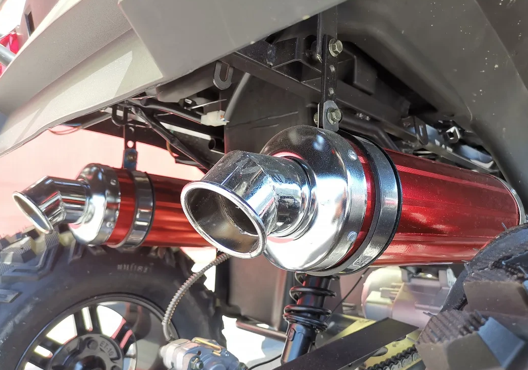 Квадроцикл PROMAX TRX300 CVT в Рязани