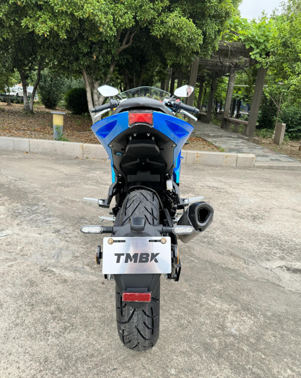 Мотоцикл TMBK Idealist 400cc в Рязани