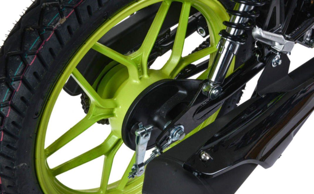 Мотоцикл MOTOLAND (МОТОЛЕНД) 200 SPRINT в Рязани