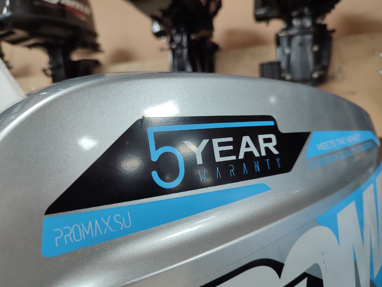 Лодочный мотор PROMAX SP9.9FHS (20) PRO в Рязани