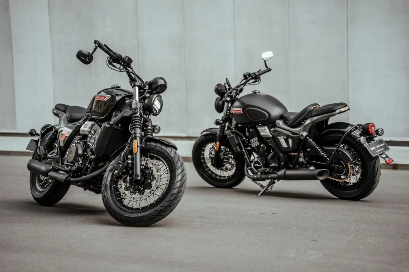 Мотоцикл CJ Adept Solo 700 в Рязани