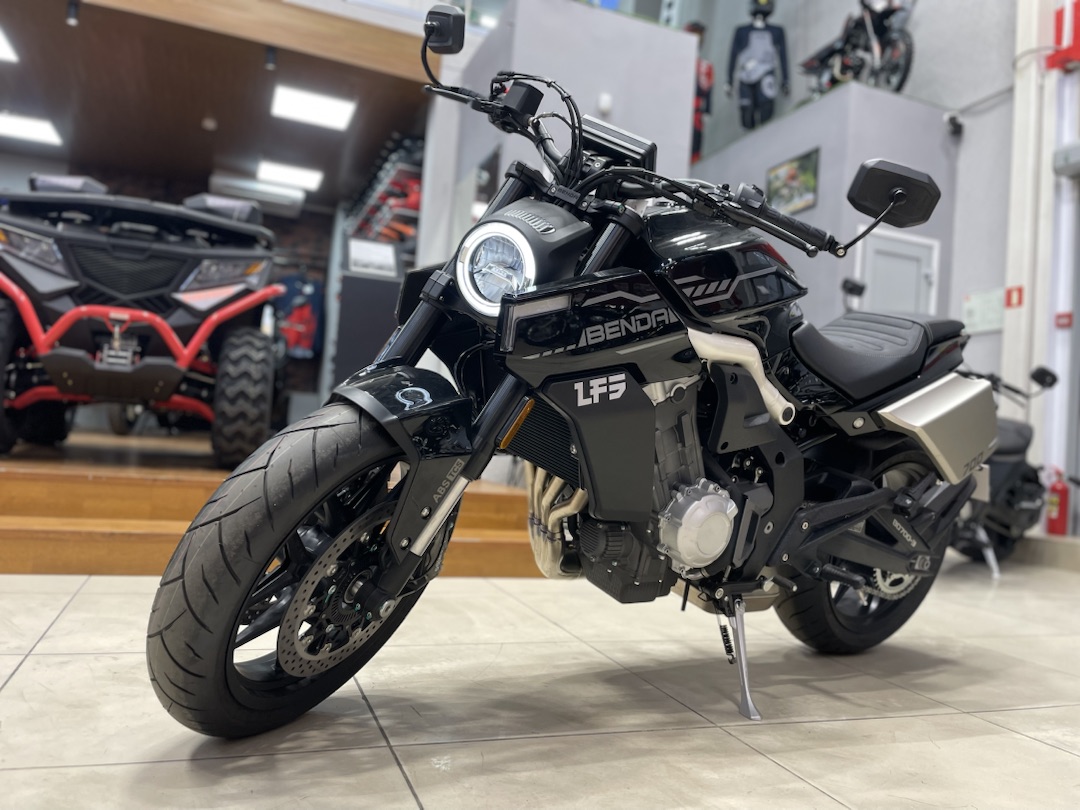 Мотоцикл Benda LFS 700 в Рязани