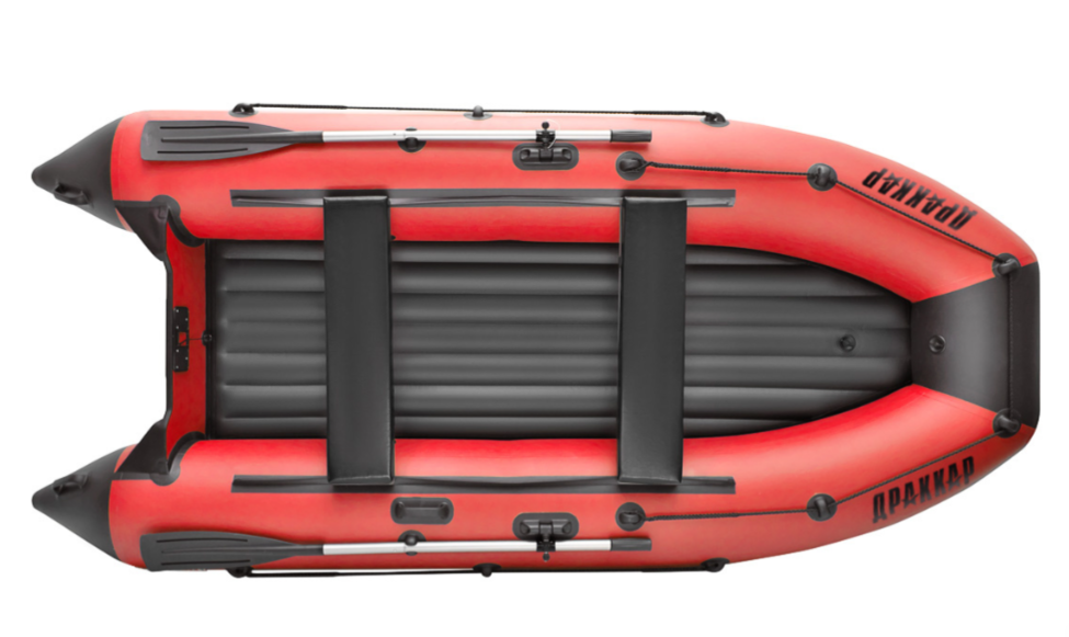 ЛОДКА ДРАККАР 3200 НДНД HANT-PRO в Рязани