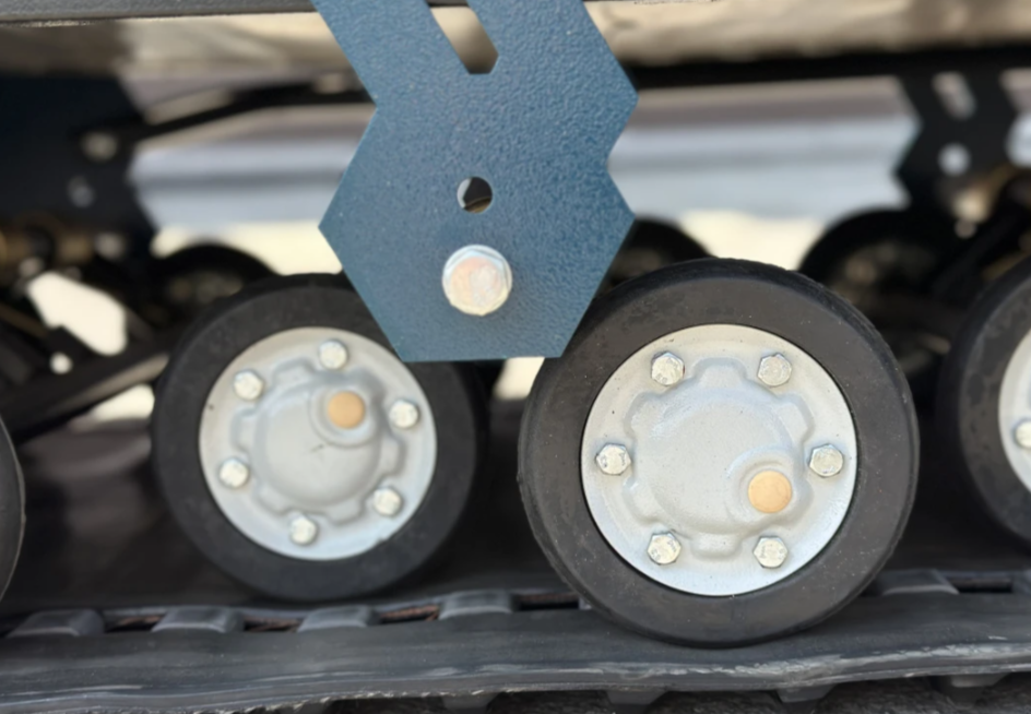 Мотобуксировщик IKUDZO TERRAIN 1500/600 EKR24 (с реверсом) (двс PROMAX) в Рязани