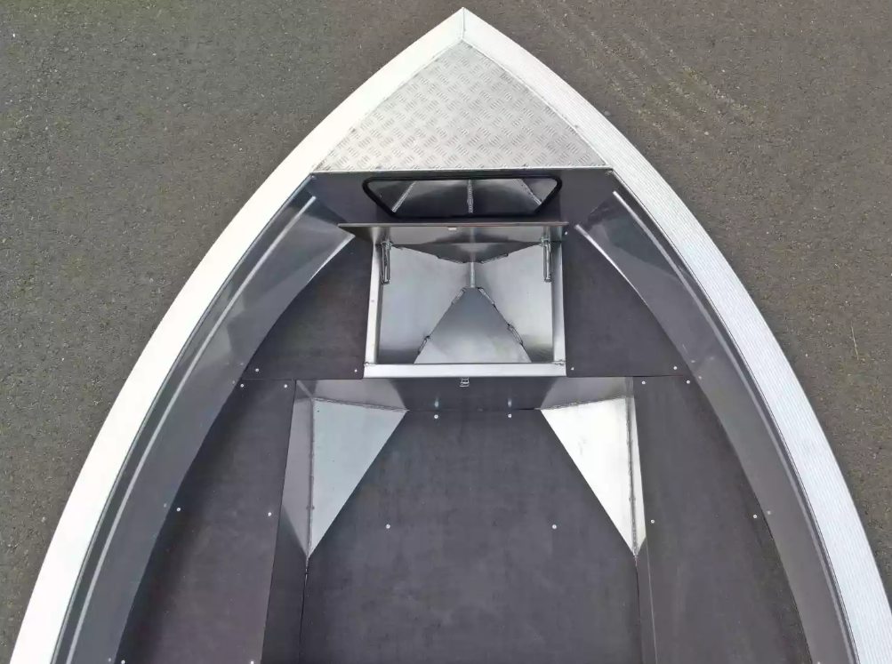 Алюминиевая лодка  Неман-420 в Рязани