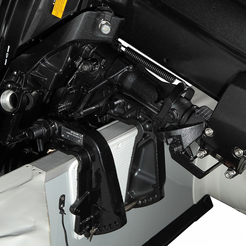 Лодочный мотор MARLIN MP 30 AWRL в Рязани