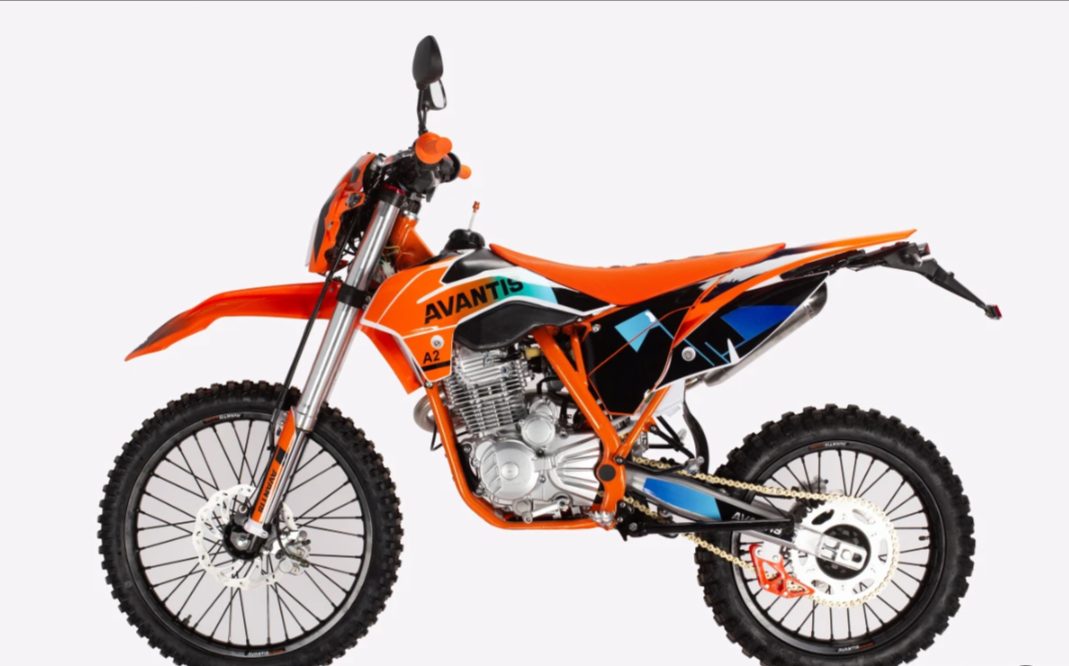 Мотоцикл Avantis A2 (CB250-F/172FMM-3A) 2024 в Рязани