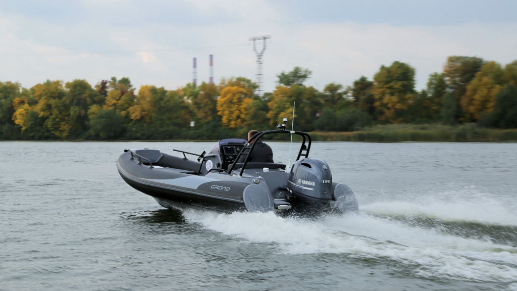 ЛОДОЧНЫЙ МОТОР YAMAHA F130 AETX в Рязани