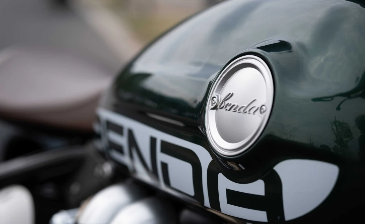 Мотоцикл Benda Napoleon 250 в Рязани