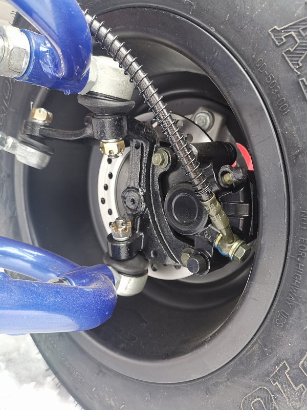 Квадроцикл PROMAX RAPTOR 300 NEW RedBull в Рязани