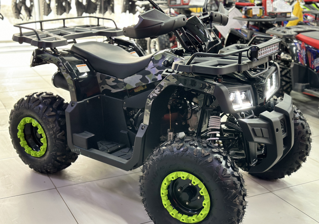 Квадроцикл GBM MAVERICK 300 NEW LUX в Рязани