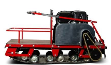 Мотобуксировщик MOTODOG 500, 20  задний привод в Рязани