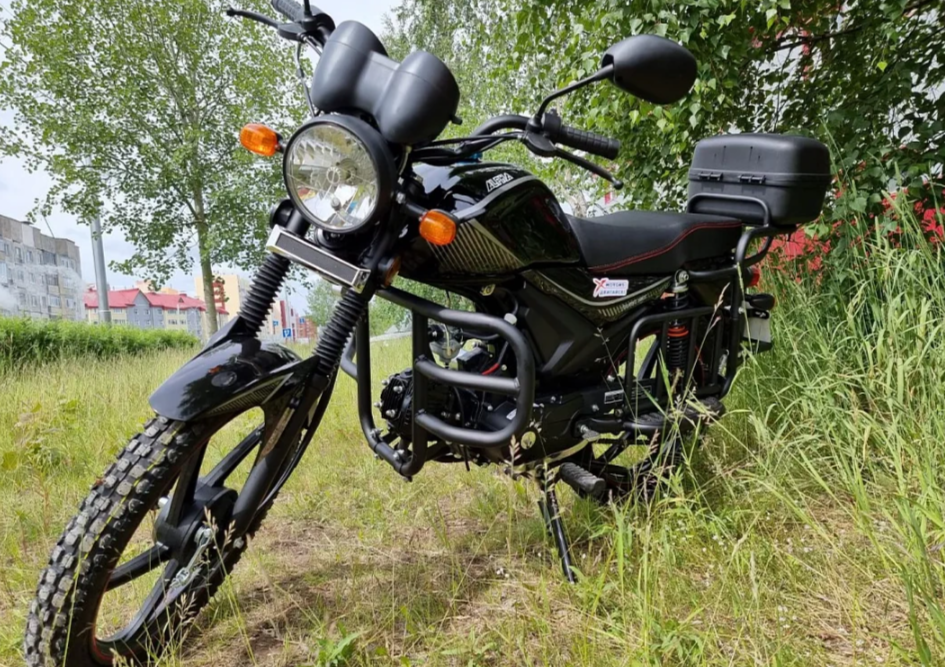 Мопед PROMAX ALPHA TOURIST 150 в Рязани