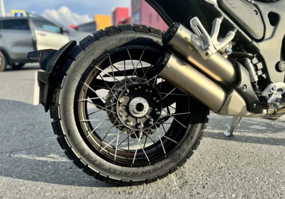 Мотоцикл KOVE 500F WILD в Рязани