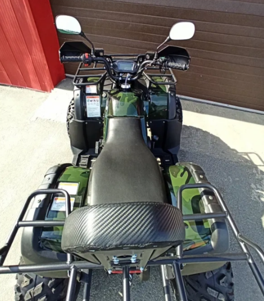 Квадроцикл PROMAX ATV 250 PRO (2025) в Рязани