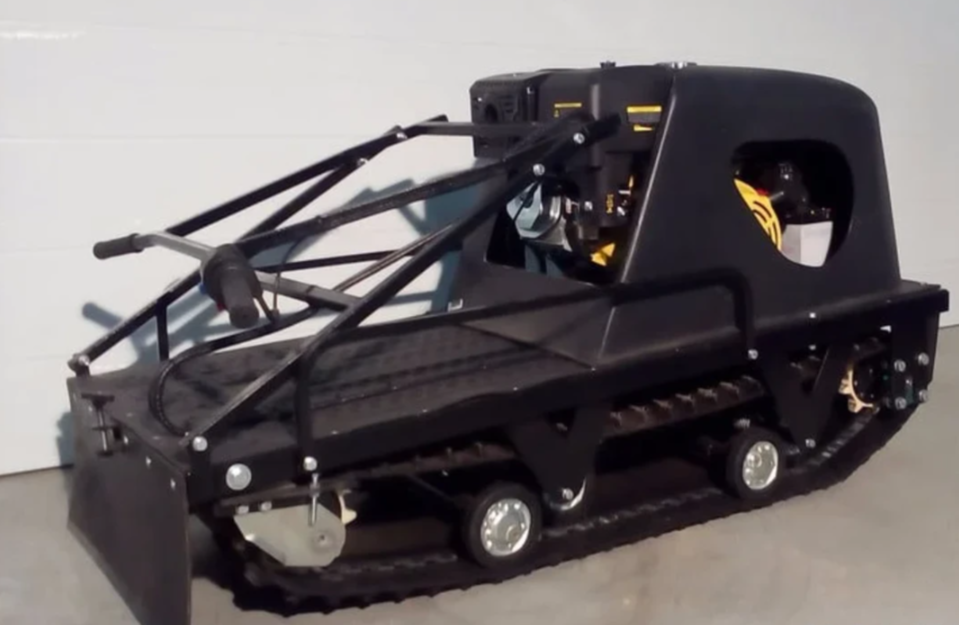 Мотобуксировщик LEBEDEV MOTORS РЕКС LV513 в Рязани