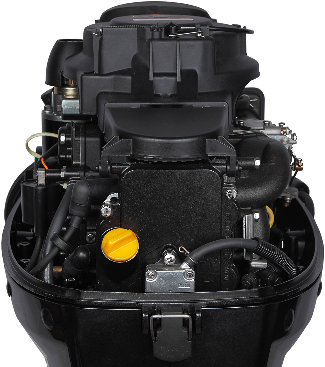 Лодочный мотор MARLIN MF 9.9 AMHL в Рязани