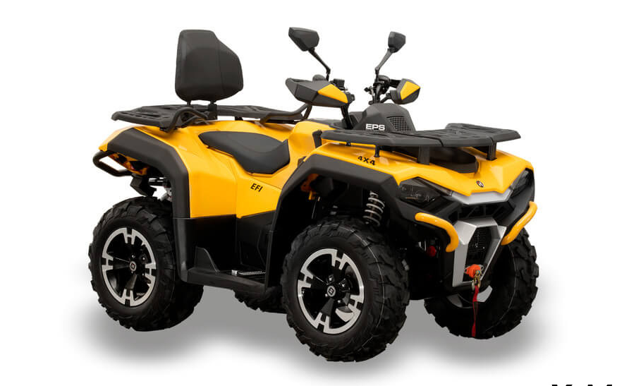 Квадроцикл HISUN GUARDIAN 750S -/SHORT/ в Рязани