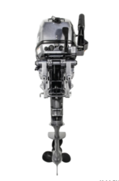 Лодочный мотор APACHE T9.9(20) BS в Рязани