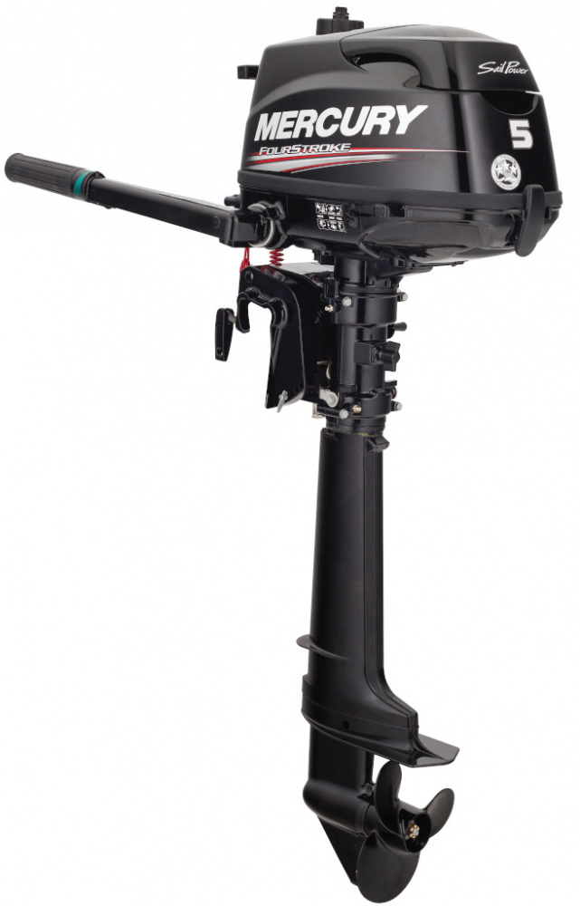 ЛОДОЧНЫЙ МОТОР MERCURY F5 ML SailPower в Рязани