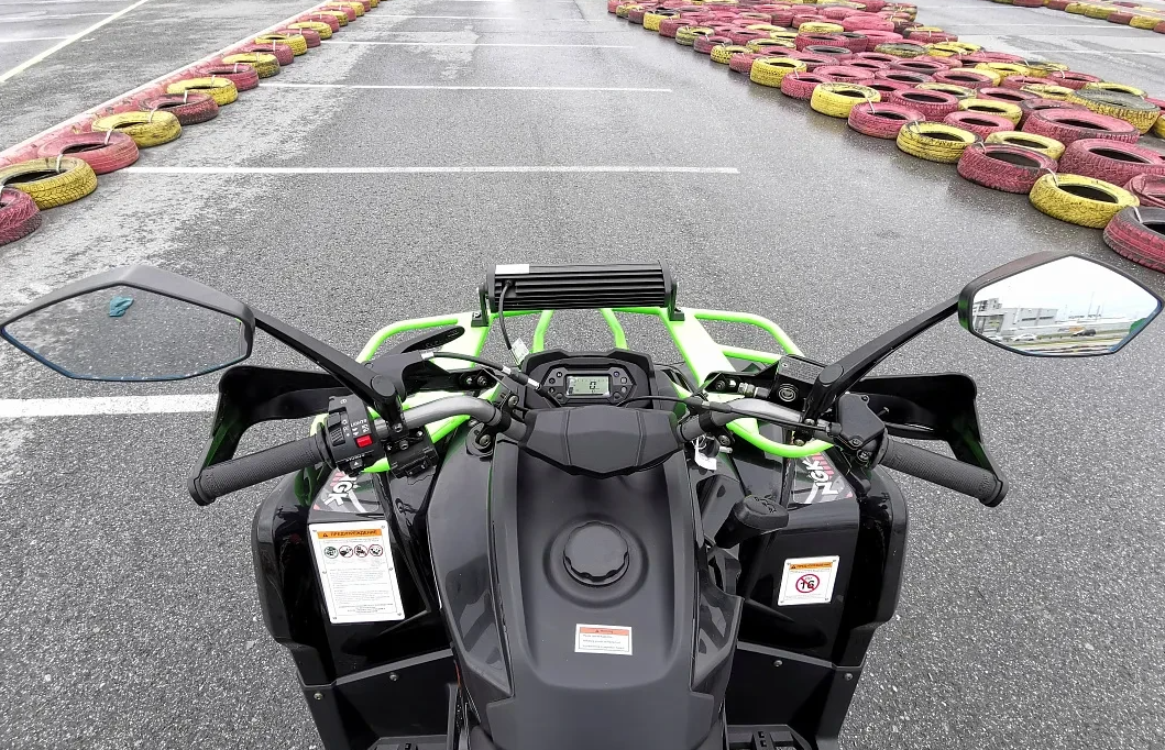 Квадроцикл PROMAX RENEGADE 280 WINCH PRO (2025) в Рязани