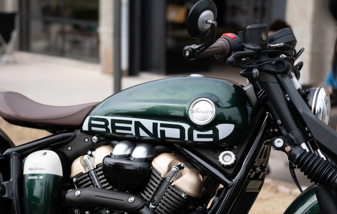 Мотоцикл Benda Napoleon 250 в Рязани