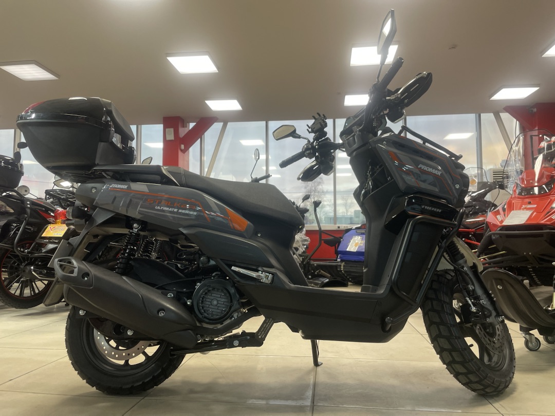 Скутер PROMAX STALKER ARMY 240(49) в Рязани