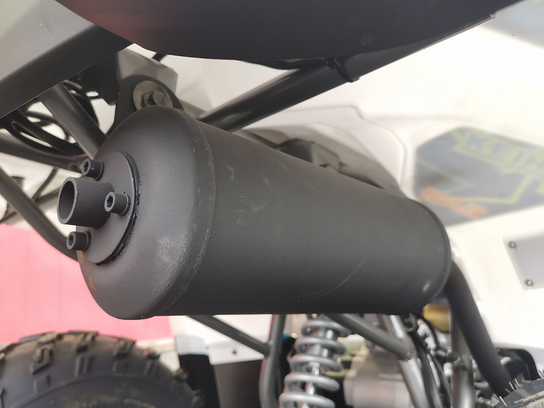 Квадроцикл PROMAX RENEGADE 280 LUX (2025) в Рязани