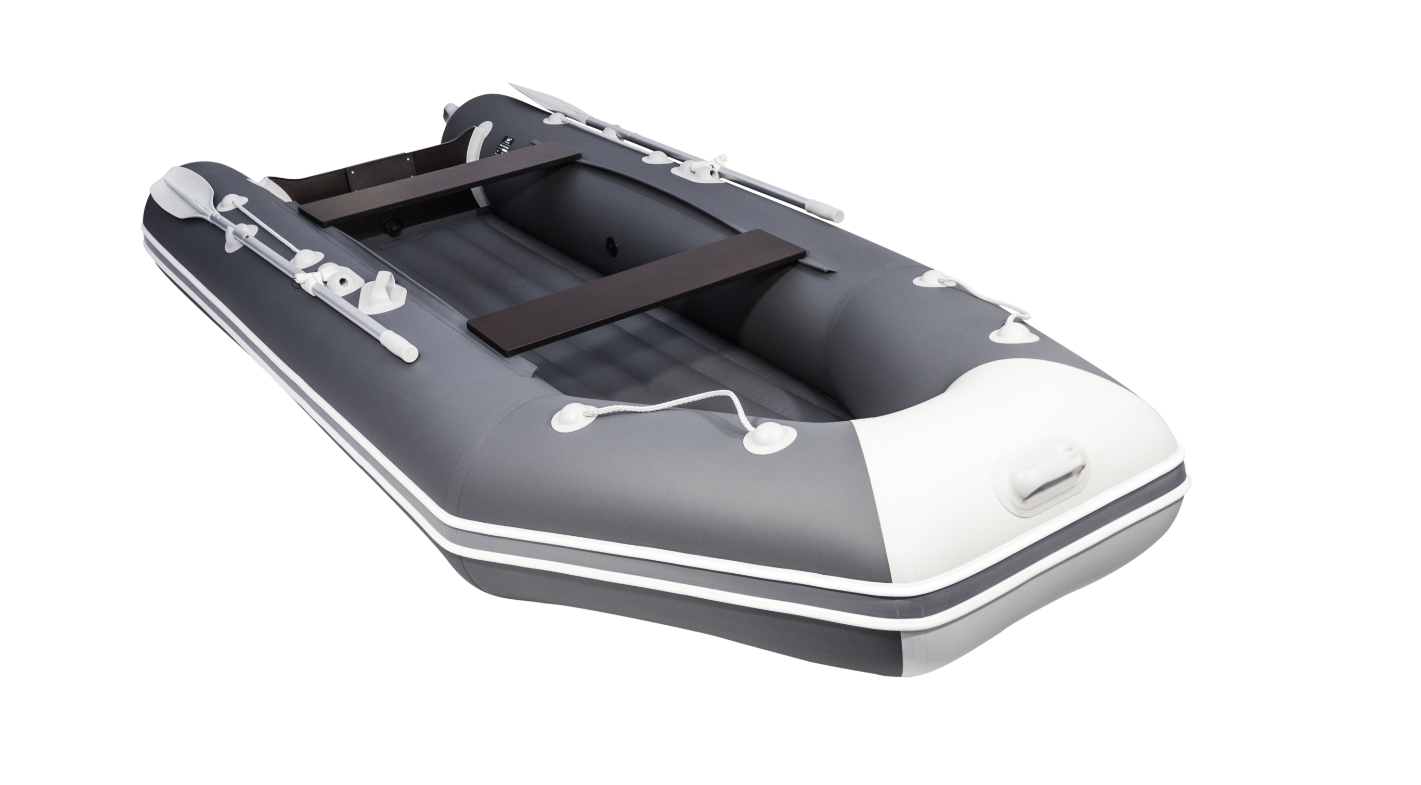 Лодка АКВА 3400 НДНД в Рязани