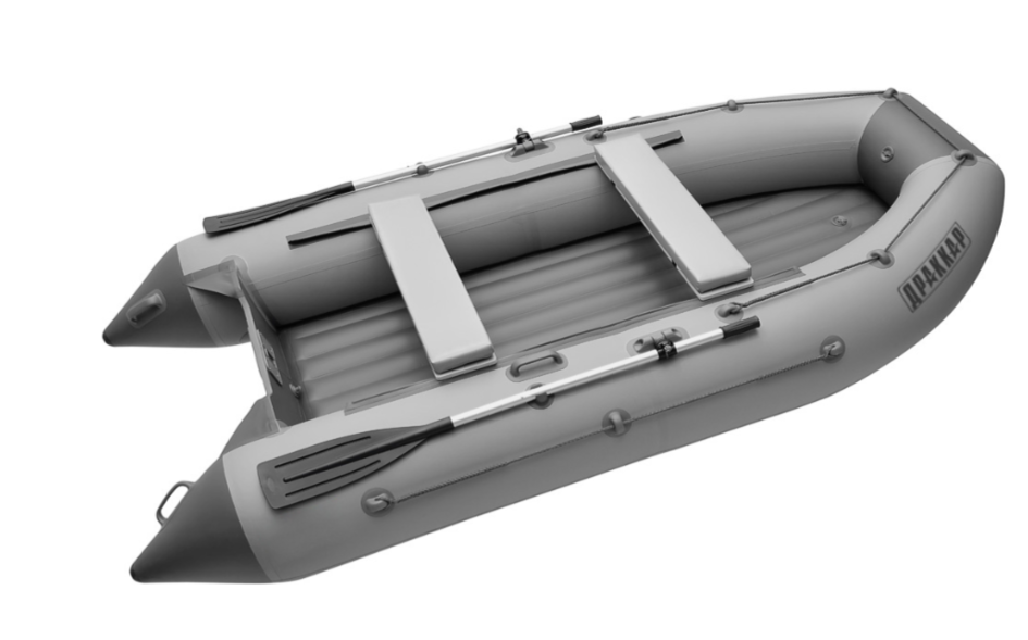 ЛОДКА ДРАККАР 3200 НДНД HANT-PRO в Рязани