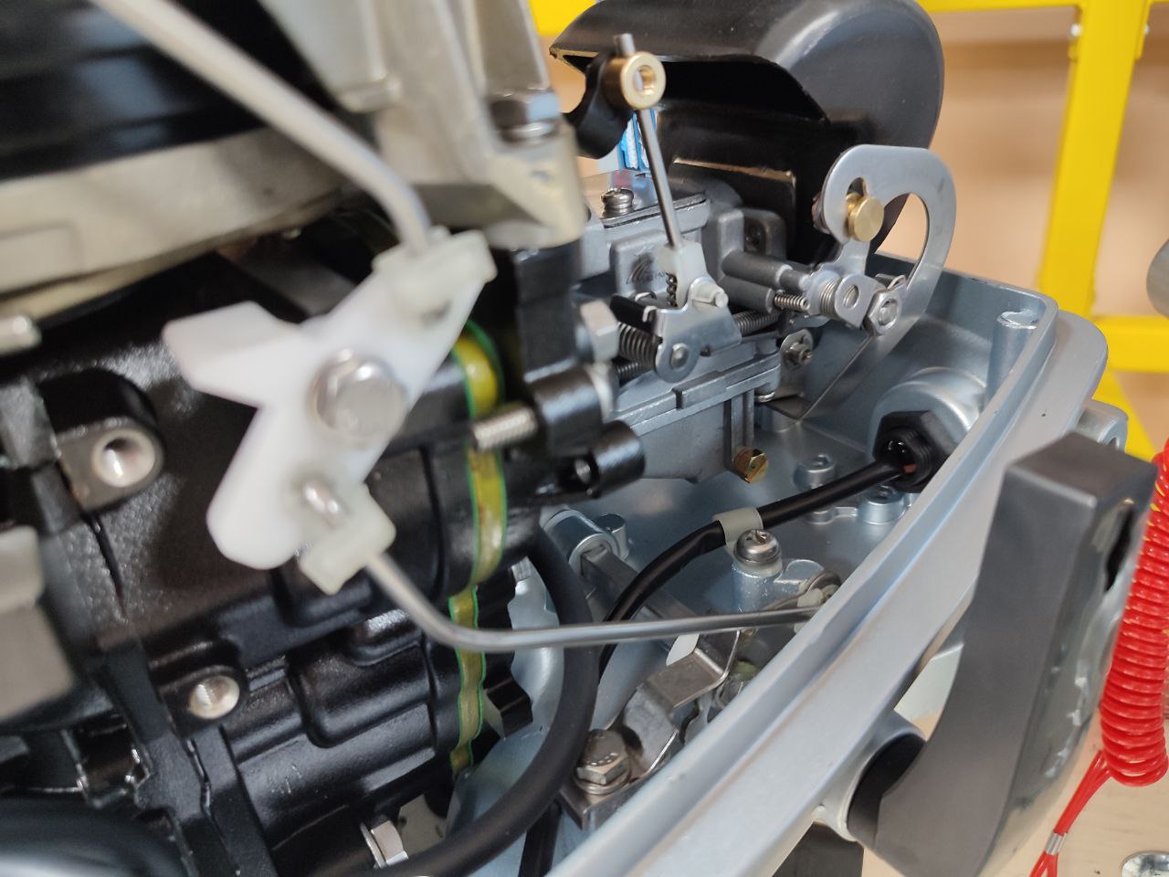 Лодочный мотор PROMAX SP9.9FHS (20) PRO в Рязани