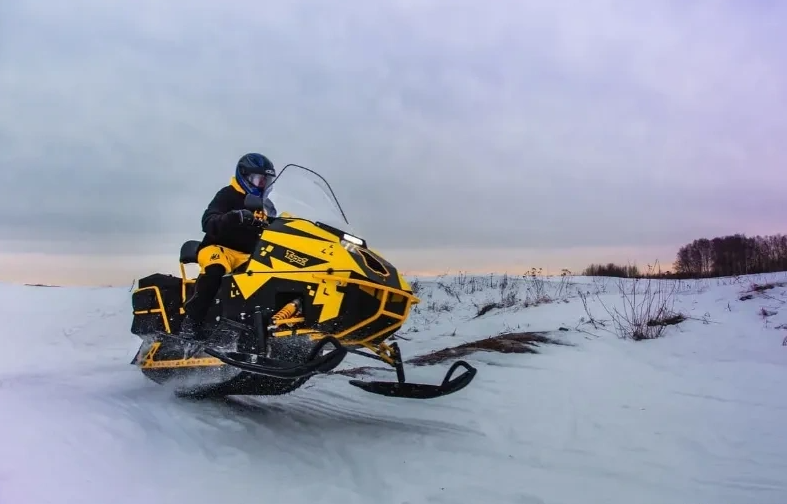 Снегоход Рыбак Торос 500 K460PRO в Рязани