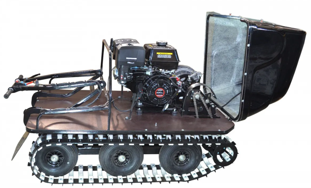 Мотобуксировщик вездеход KOiRA T20 E (электростартер) в Рязани