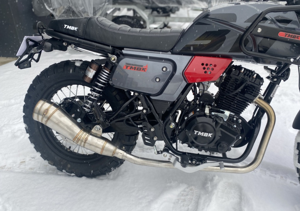 Мотоцикл TMBK FAHRENHEIT 250 (165 FMM) в Рязани