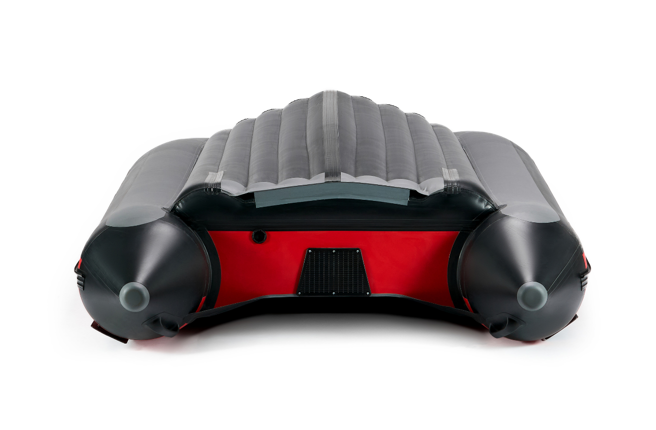 КОМПЛЕКТ ЛОДКА MISHIMO RAPID 380 + ЛОДОЧНЫЙ МОТОР MARLIN MP 9.9 (20) AMHS PROLINE FORCE в Рязани