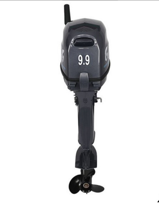 Лодочный мотор ALLFA CG T9,9 BW S MAX в Рязани