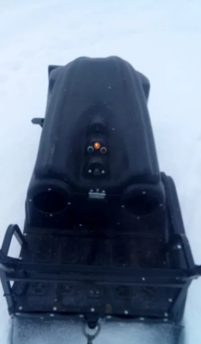 Мотобуксировщик LEBEDEV MOTORS LVR500 в Рязани