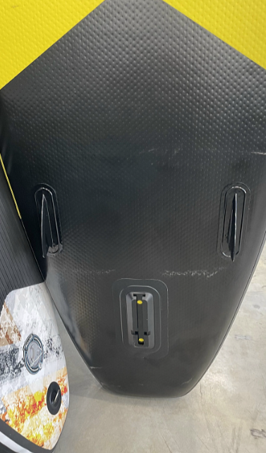 SUP ДОСКА-КАЯК 2 В 1 RAIDEX ALOHA YELLO 10.6’ (320СМ) в Рязани