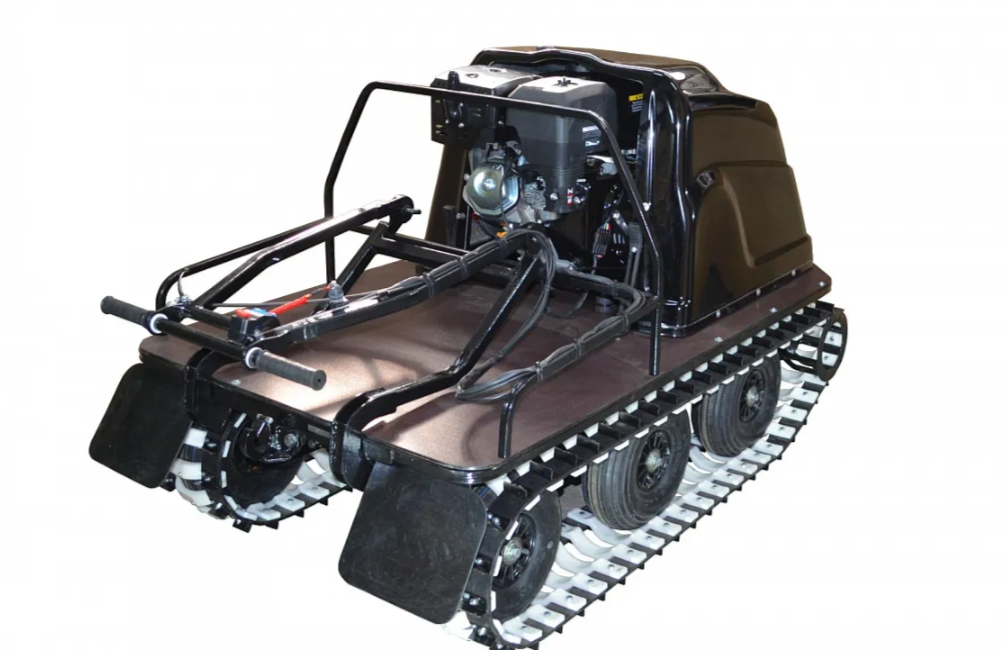 Мотобуксировщик вездеход KOiRA T20 E (электростартер) в Рязани