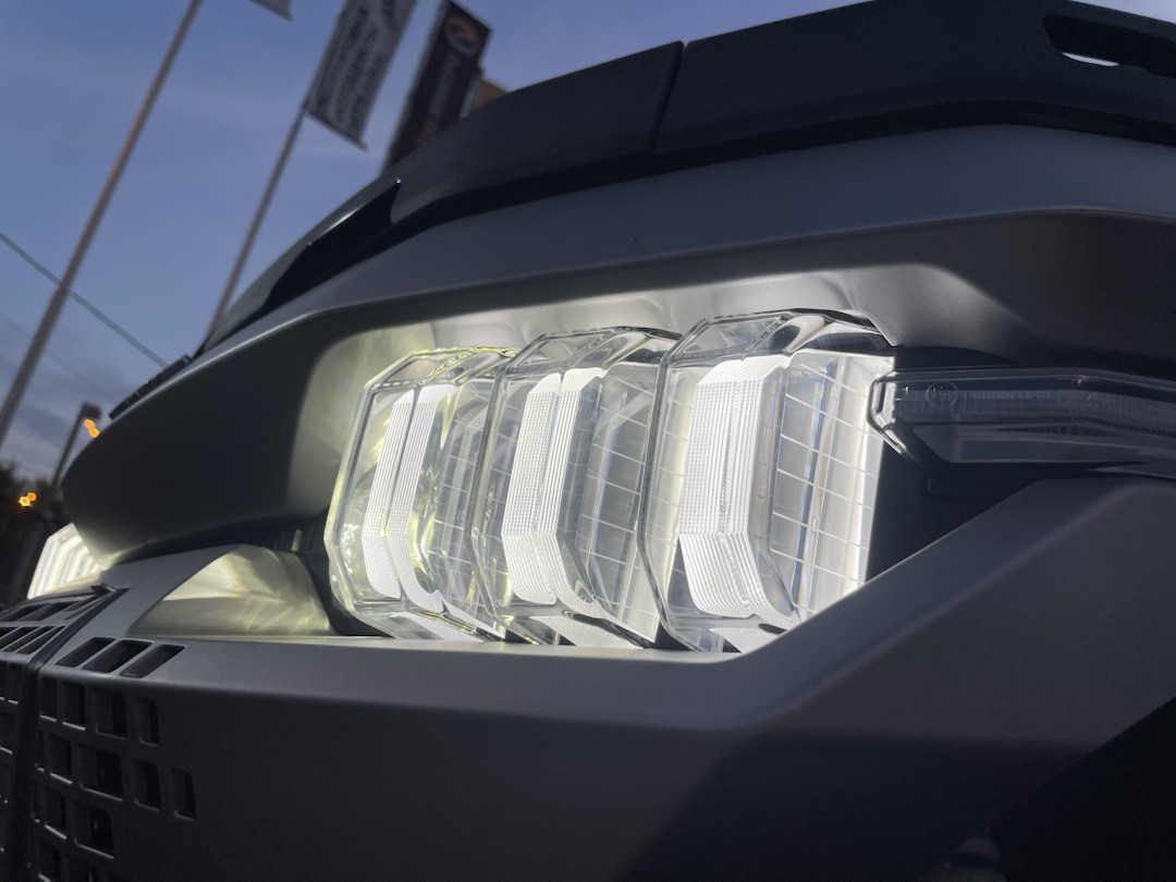 Квадроцикл BENDA Redstone 550 R2 в Рязани