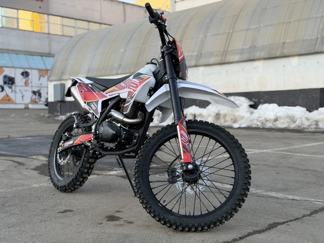 Кроссовый мотоцикл PROMAX K2 PR400 в Рязани