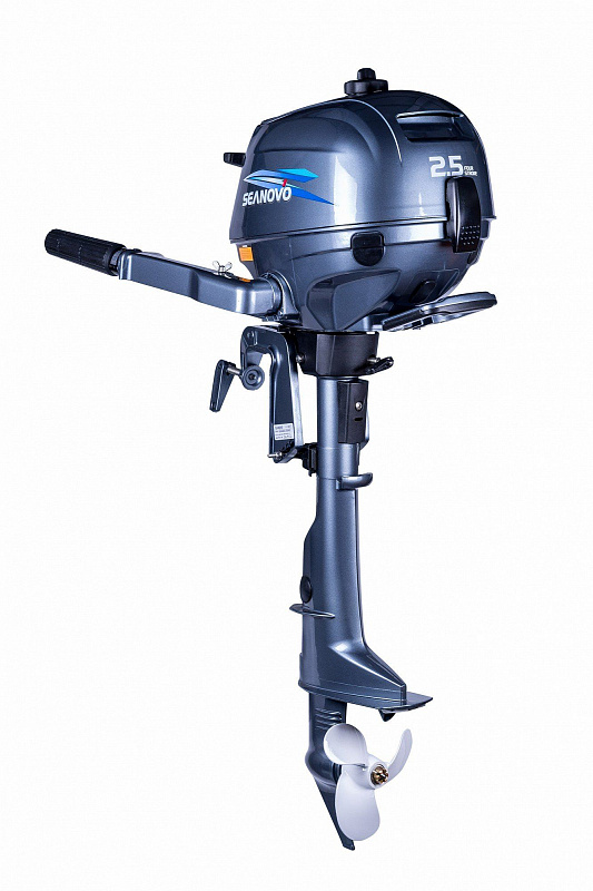 Лодочный мотор SEANOVO SNF2.5HS в Рязани