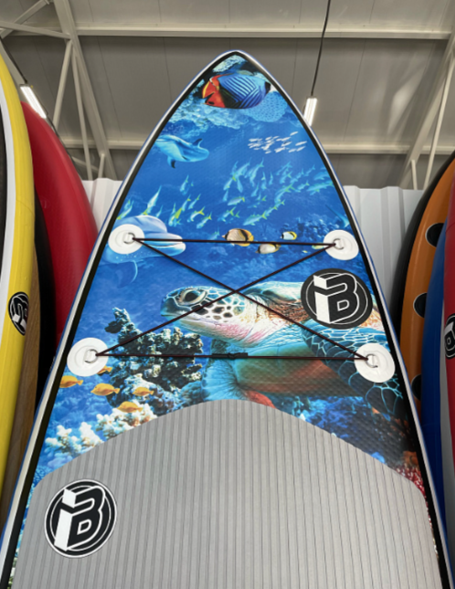 SUP (САП) ДОСКА RAIDEX I BOARD 11’ (332СМ) N 18 в Рязани