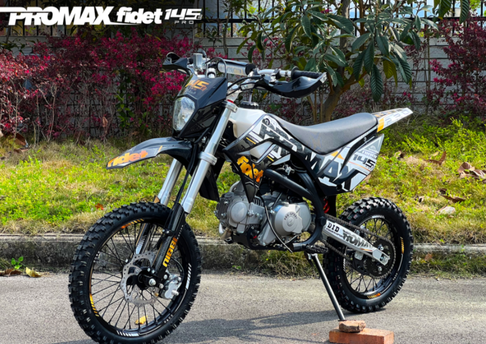 Мотоцикл (питбайк) PROMAX FIDET (ФАЙДЕТ) 145E PRO 17/14 в Рязани