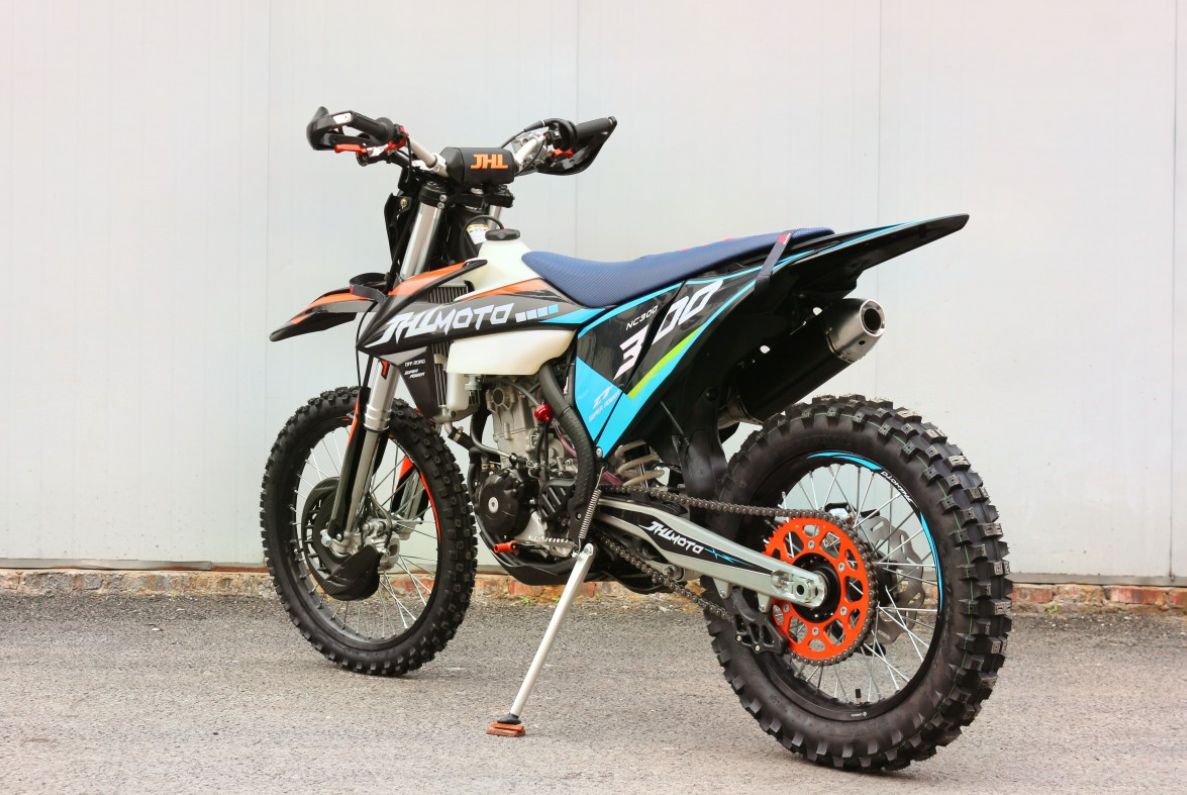 Мотоцикл JHLMOTO JHL Z7+ Otom NC300 (177MM) в Рязани