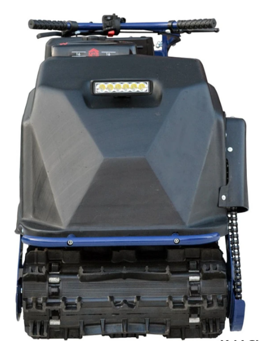 Мотобуксировщик БАРС СЛЕДОПЫТ FSE 13 л.с. в Рязани