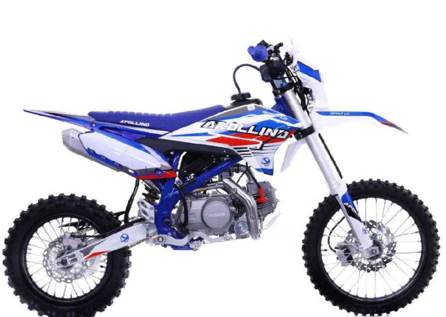 Питбайк Apollino AMX-F 140 в Рязани