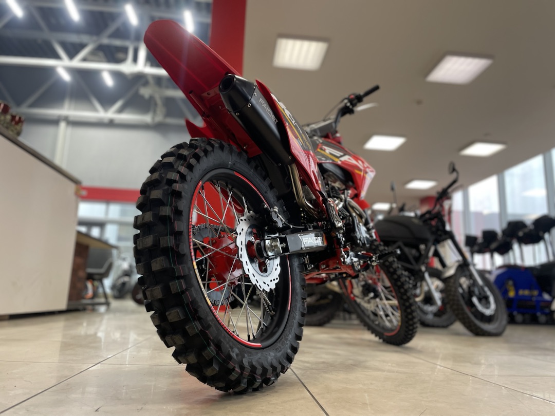 Кроссовый мотоцикл FAIDET K1 PR300 в Рязани