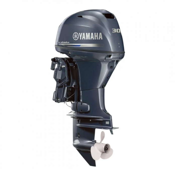 Лодочный мотор YAMAHA F30BEHDL в Рязани Лодочный мотор YAMAHA F30BEHDL в Рязани