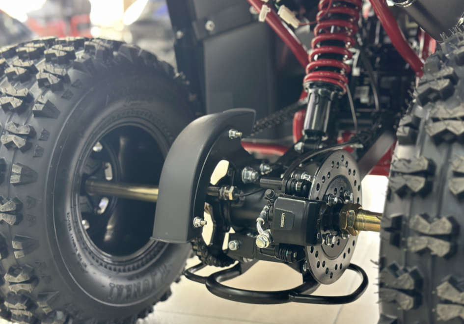 Квадроцикл GBM MAVERICK 222 NEW в Рязани